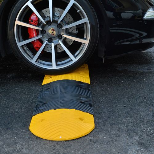 The Importance of Speed Bumps for Road Safety